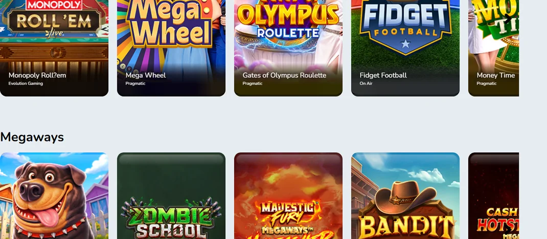 Liity Huippu Casino livekasinoon