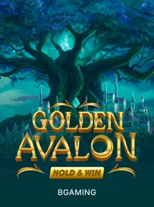 Golden Avalon Hold and Win